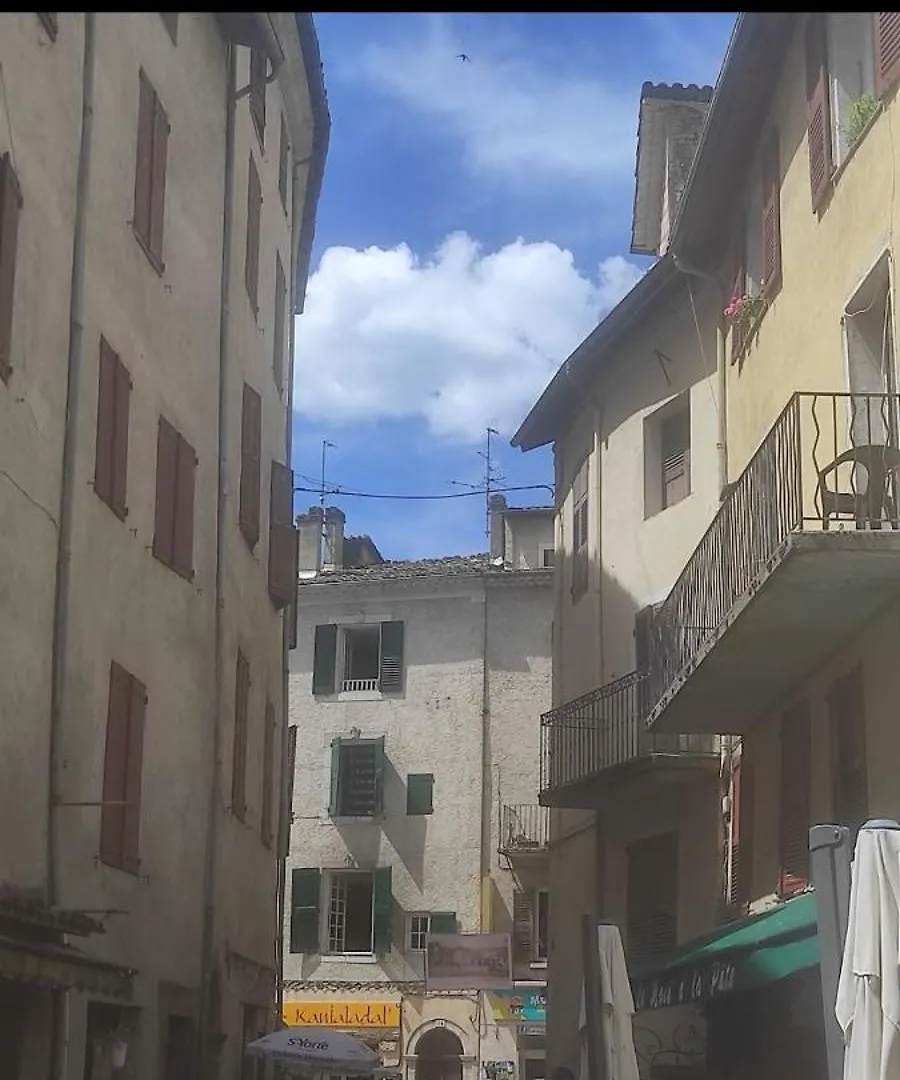Chez Mamy Dee 3 Apartment Castellane
