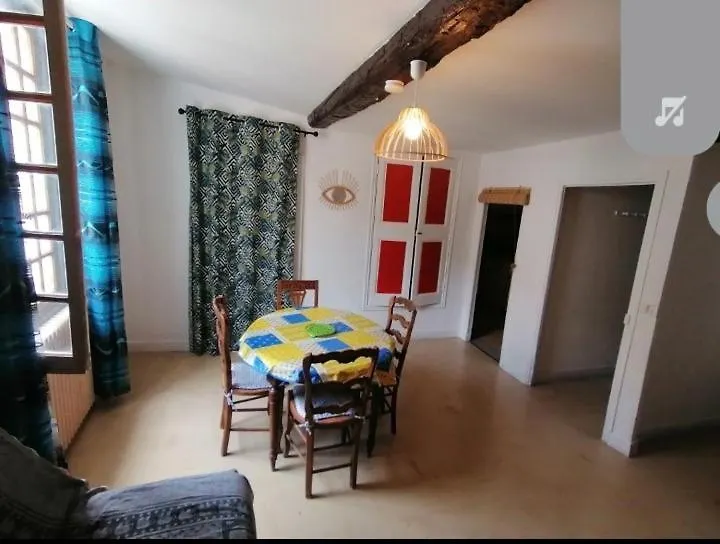 Chez Mamy Dee 3 Apartment Castellane