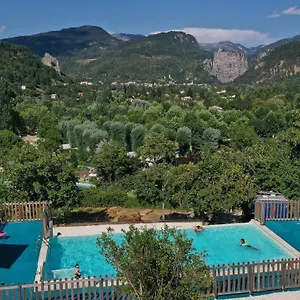 Panoramique Du Verdon Campsite