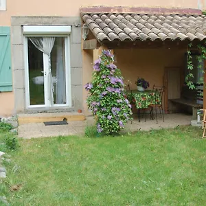  Hébergement de vacances La Moutière Maison De