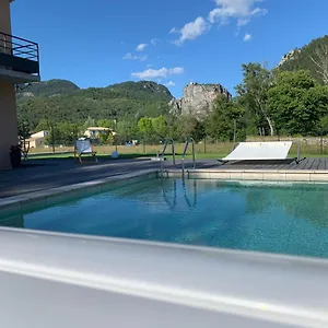 Le Long Du Verdon Guest house