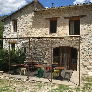 D'etape Bastide Petra Castellana Verdon Guest house