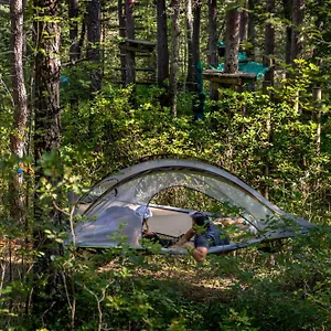  Tente de luxe Adventure Forest