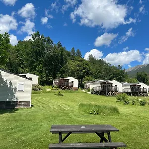 Les Framboiseilles Campsite