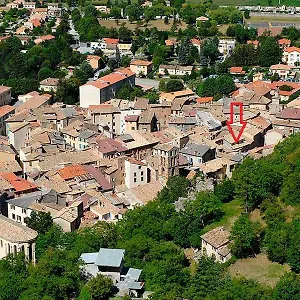  Appartement Lou Paran Le Jardin