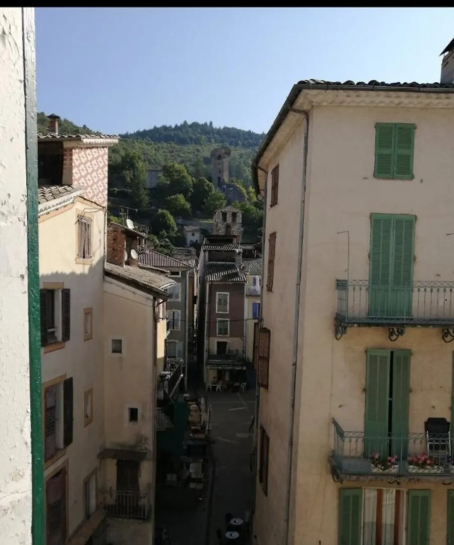 Chez Mamy Dee 3 Apartment Castellane