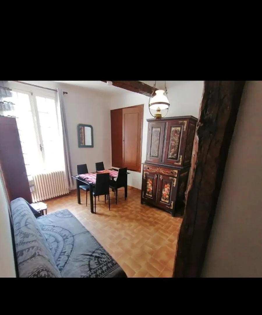 Chez Mamy Dee 3 Apartment Castellane France