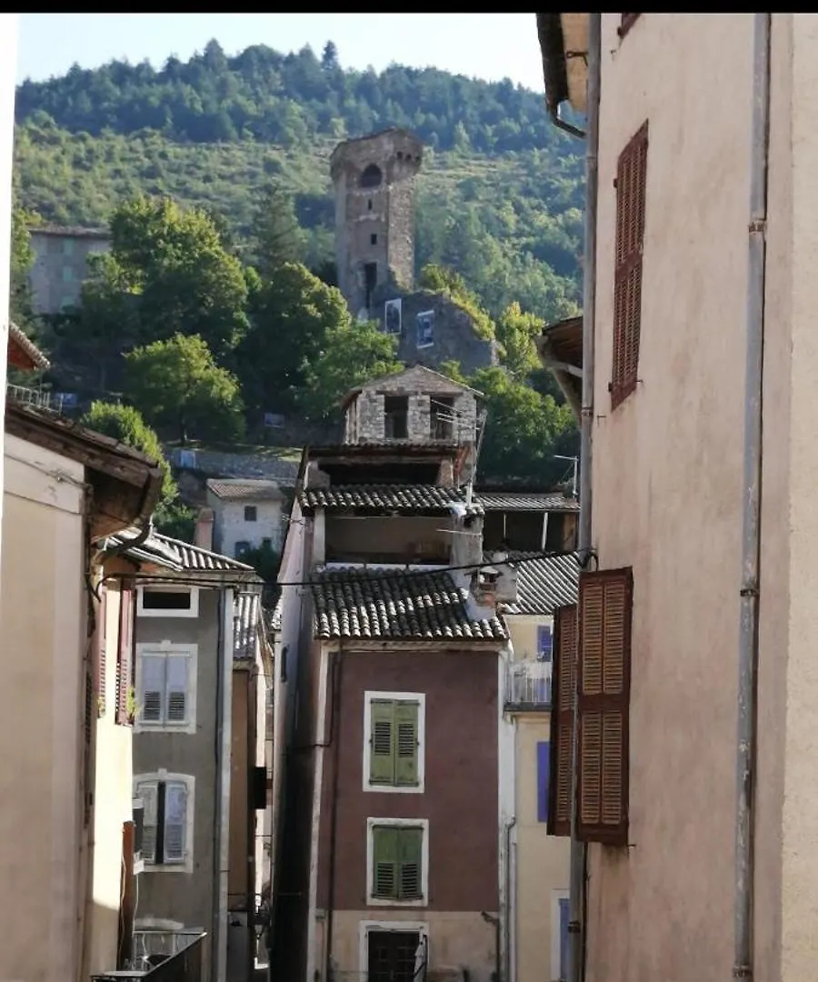 Chez Mamy Dee 3 Apartment Castellane 0*,  France