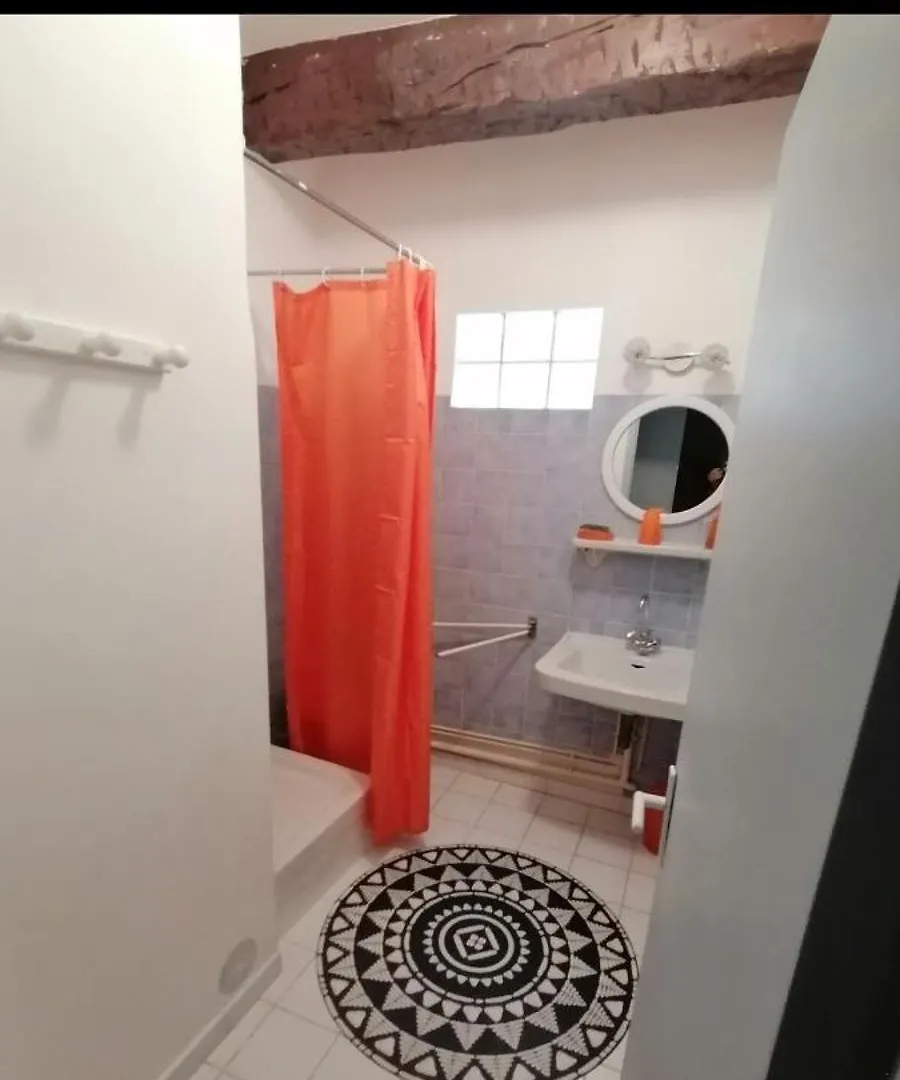 Chez Mamy Dee 3 Apartment Castellane