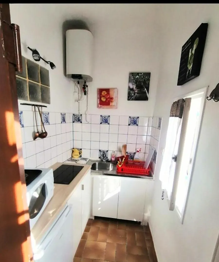 Chez Mamy Dee 3 Apartment Castellane