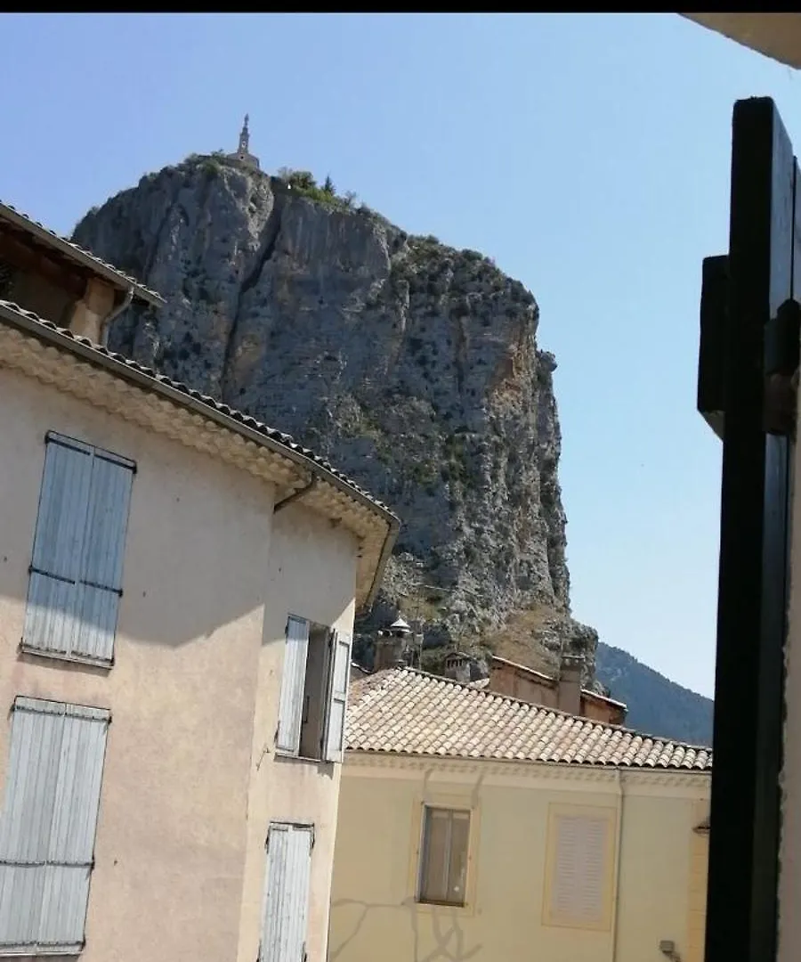 Chez Mamy Dee 3 Apartment Castellane France