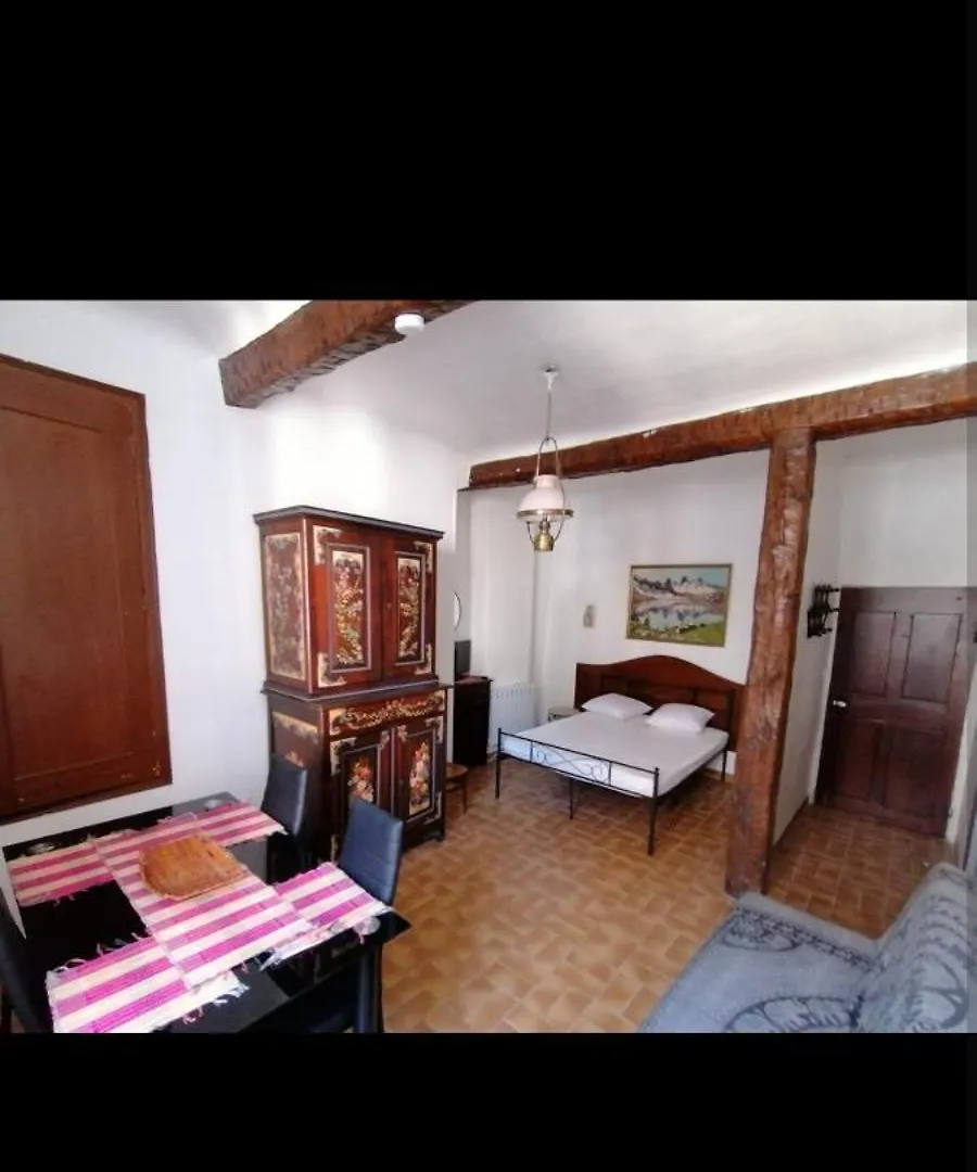 Chez Mamy Dee 3 Apartment Castellane
