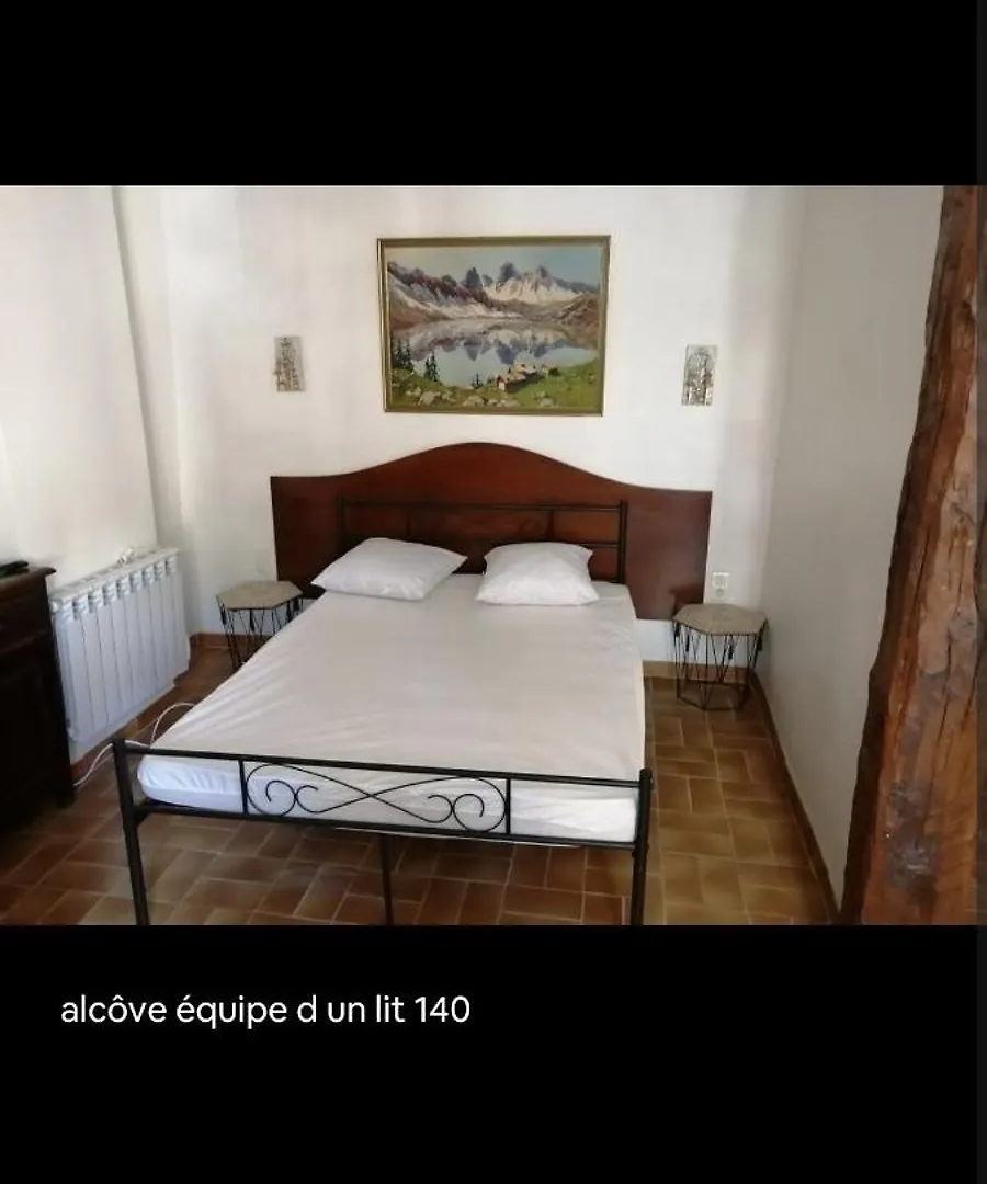 Chez Mamy Dee 3 Apartment Castellane 0*,